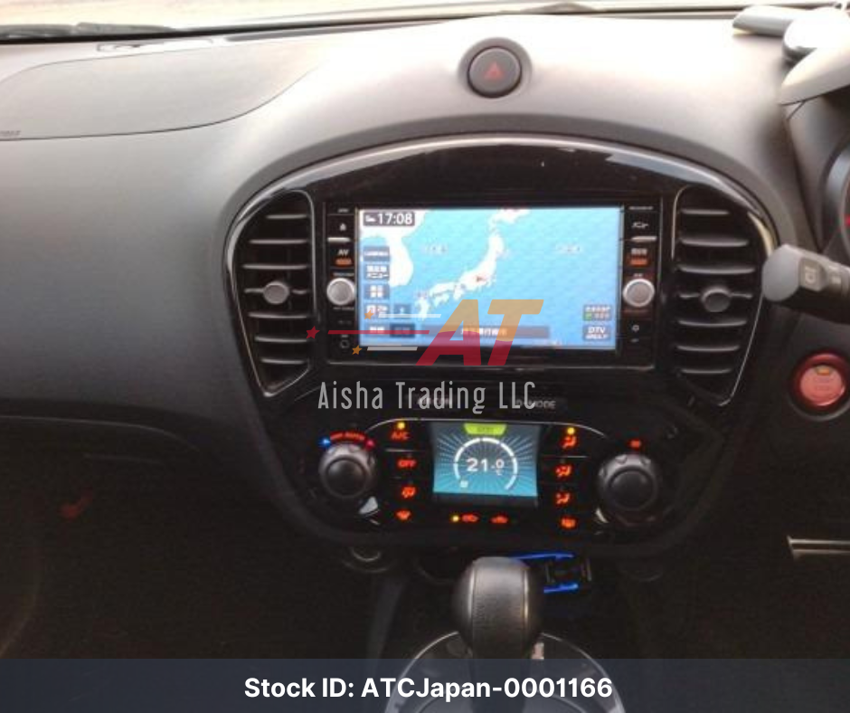 2015 Nissan Juke